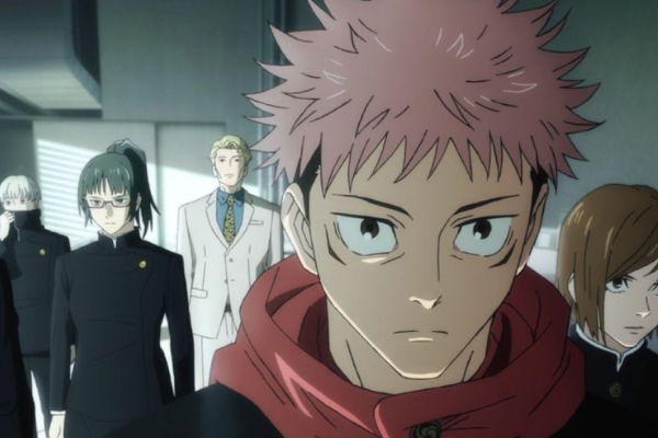 ภาพพิมพ์ขนาดใหญ่ของ Jujutsu Kaisen จะวางจำหน่ายโดย Anime Studio MAPPA อนิเมะไทย ฉากนี้โคตรดี ANIMEไทย JujutsuKaisen