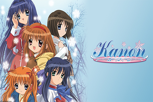 Kanon อนิเมะดัดแปลงจากเกมแรกของ Key Studio อนิเมะไทย ฉากนี้โคตรดี ANIMEไทย Kanon KeyStudio