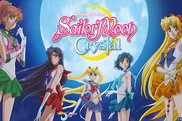 Pretty Guardian Sailor Moon Crystal การกลับมาครั้งใหม่ของเซเลอร์มูน อนิเมะไทย ฉากนี้โคตรดี ANIMEไทย PrettyGuardianSailorMoonCrystal