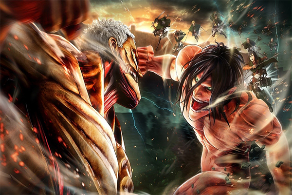 รีวิว Attack on Titan ตำนานไททันมีจุดจบอย่างไร อนิเมะไทย ฉากนี้โคตรดี ANIMEไทย Netflix AttackonTitan