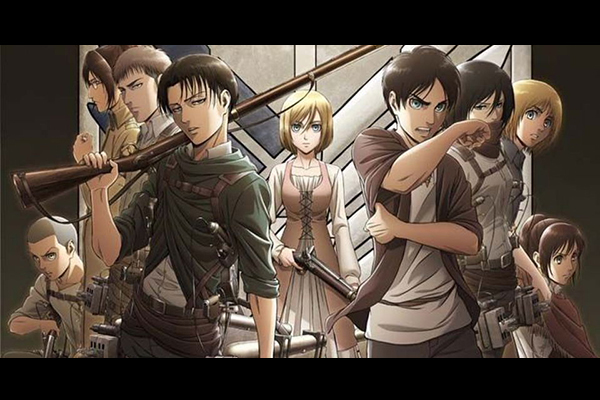 Kodansha เปิดโอกาสให้แฟน ๆ Attack on Titan ในสหรัฐอเมริกาได้ชมแกลเลอรีศิลปะขนาดใหญ่อีกครั้งที่ Anime Frontier อนิเมะไทย ฉากนี้โคตรดี ANIMEไทย Kodansha AttackonTitan