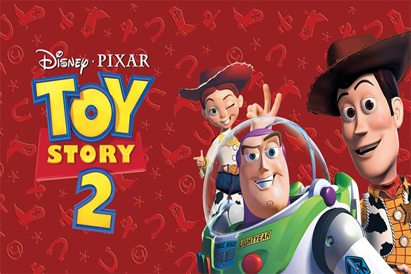 ค้นพบความจริงของวูดดี้ใน Toy Story 2 อนิเมะไทย ฉากนี้โคตรดี ANIMEไทย ToyStory2