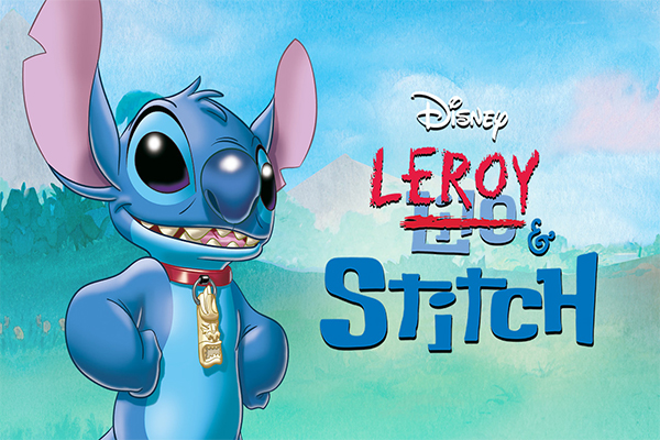 Leroy and Stitch ปัจฉิมบทเรื่องราวของเหล่าโอฮาน่า อนิเมะไทย ฉากนี้โคตรดี ANIMEไทย LeroyandStitch