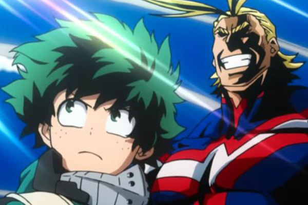 My Hero Academia เผยขอบเขตของ All For One's Control ว่ามันทรงพลังขนาดไหน อนิเมะไทย ฉากนี้โคตรดี ANIMEไทย MyHeroAcademia