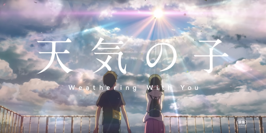 Weathering with You อนิเมชั่นยักษ์ใหญ่จากผู้สร้าง Your Name อนิเมะไทย ฉากนี้โคตรดี ANIMEไทย WeatheringwithYou