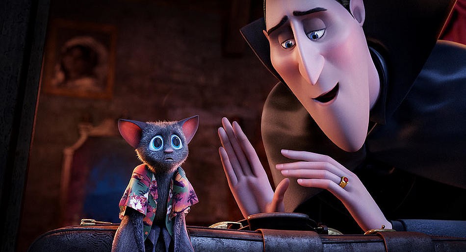 รีวิวภาพยนตร์อนิเมชั่นเรื่อง Hotel Transylvania (2012) โรงแรมผี หนีไปพักร้อน อนิเมะไทย ฉากนี้โคตรดี ANIMEไทย HotelTransylvania