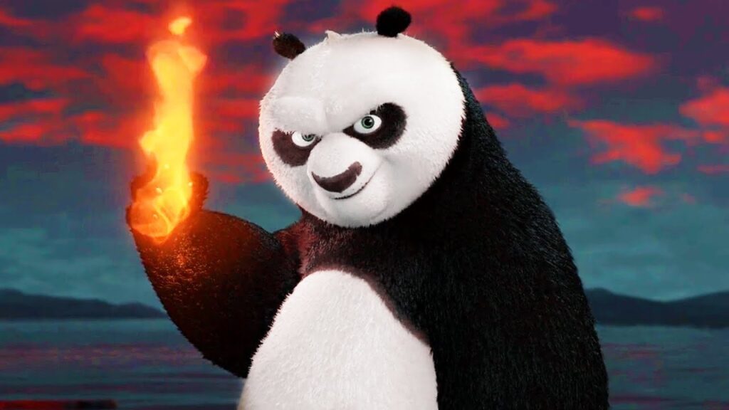 รีวิวภาพยนตร์อนิเมชั่นเรื่อง Kung Fu Panda 2 กังฟูแพนด้า 2 อนิเมะไทย ฉากนี้โคตรดี ANIMEไทย KungFuPanda2