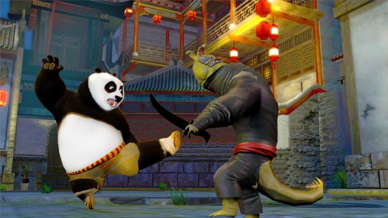 รีวิวภาพยนตร์อนิเมชั่นเรื่อง Kung Fu Panda 2 กังฟูแพนด้า 2 อนิเมะไทย ฉากนี้โคตรดี ANIMEไทย KungFuPanda2