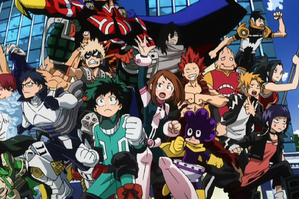 My Hero Academia : World Heroes' Mission บนแผ่น Blu-ray ที่จะรวมฉาก New Hawks Short ไว้สำหรับแฟนๆที่ซื้อแบบแผ่น อนิเมะไทย ฉากนี้โคตรดี ANIMEไทย MyHeroAcademia