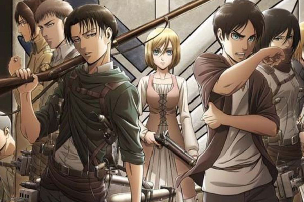 อีเวนต์ของ Attack on Titan Final Season จะสตรีมทั่วโลกในงาน Anime NYC อนิเมะไทย ฉากนี้โคตรดี ANIMEไทย AttackonTitanFinalSeason AnimeNYC