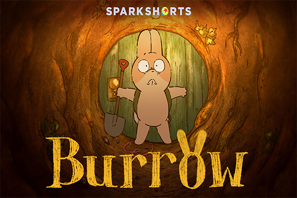 Burrow กระต่ายน้อยกับบ้านในฝัน อนิเมะไทย ฉากนี้โคตรดี ANIMEไทย Burrow