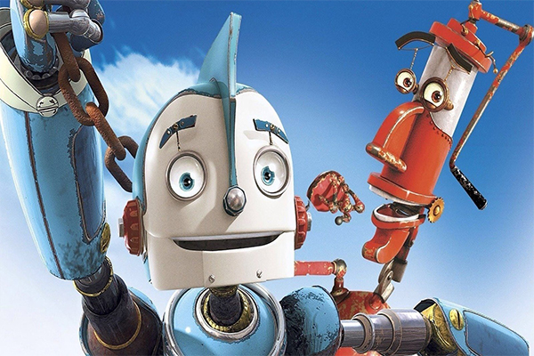 เปิดโลกอณาจักรหุ่นยนต์ไปกับ Robots อนิเมะไทย ฉากนี้โคตรดี ANIMEไทย Robots