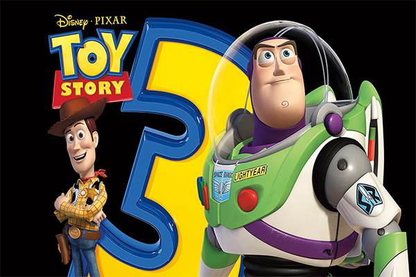 ไตรภาคสุดท้ายของของเล่นมีชีวิตใน Toy Story 3 อนิเมะไทย ฉากนี้โคตรดี ANIMEไทย ToyStory3