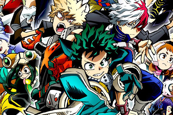 My Hero Academia : World Heroes' Mission บนแผ่น Blu-ray ที่จะรวมฉาก New Hawks Short ไว้สำหรับแฟนๆที่ซื้อแบบแผ่น อนิเมะไทย ฉากนี้โคตรดี ANIMEไทย MyHeroAcademia