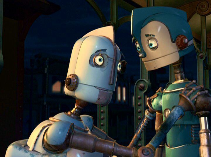 เปิดโลกอณาจักรหุ่นยนต์ไปกับ Robots อนิเมะไทย ฉากนี้โคตรดี ANIMEไทย Robots