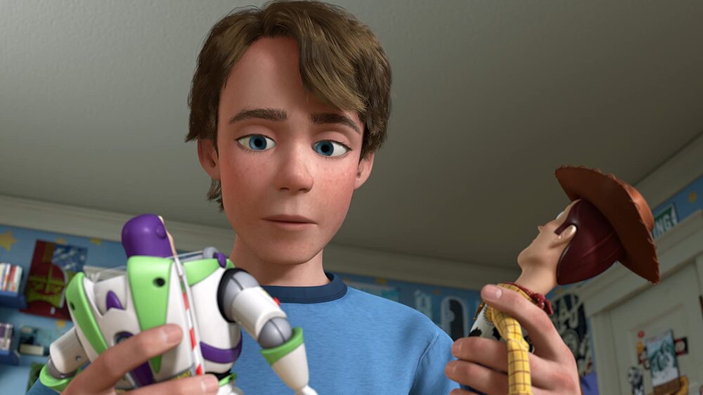 ไตรภาคสุดท้ายของของเล่นมีชีวิตใน Toy Story 3 อนิเมะไทย ฉากนี้โคตรดี ANIMEไทย ToyStory3