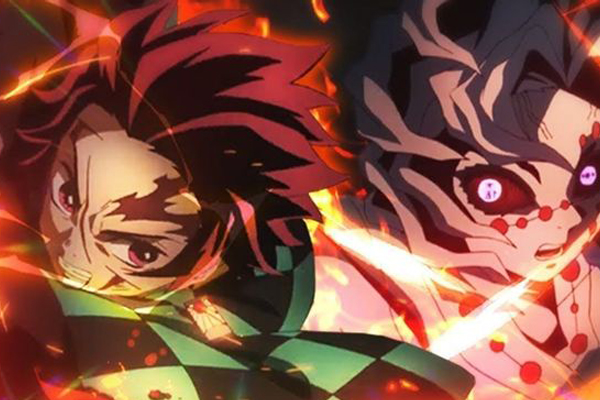 Demon Slayer ประสบความสำเร็จและได้รับความนิยมอย่างมากและคาดว่าจะกลายเป็นมังงะในตำนานไม่ต่างจาก Naruto อนิเมะไทย ฉากนี้โคตรดี ANIMEไทย Netflix DemonSlayer