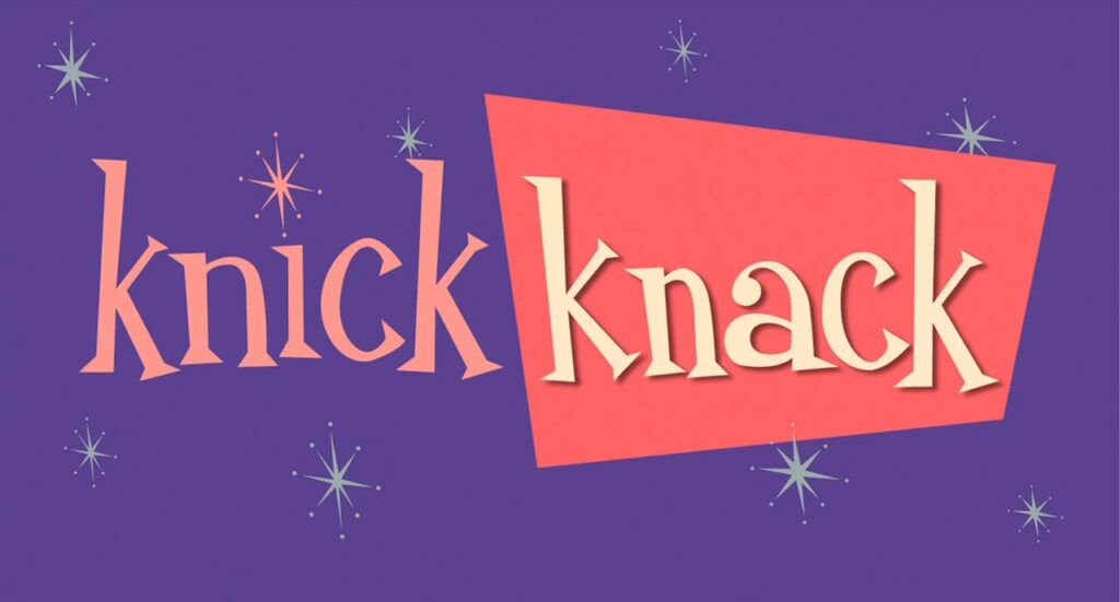 Knick Knack สโนว์แมนกับการหาทางออกจากสโนว์บอล อนิเมะไทย ฉากนี้โคตรดี ANIMEไทย KnickKnack