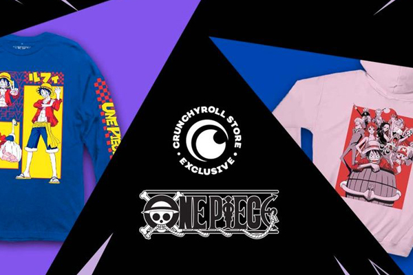 One Piece และ Crunchyroll Collab ปล่อยตัวอย่างเสื้อผ้าในคอลเลกชั่นใหม่ออกมาให้แฟน ๆ เตรียมจับจอง อนิเมะไทย ฉากนี้โคตรดี ANIMEไทย OnePiece CrunchyrollCollab