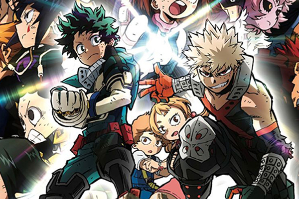 ผู้สร้าง My Hero Academia ปล่อยตัวอย่างตอนจบที่กำลังจะมาถึงออกมายั่วแฟน ๆ แล้ว อนิเมะไทย ฉากนี้โคตรดี ANIMEไทย MyHeroAcademia