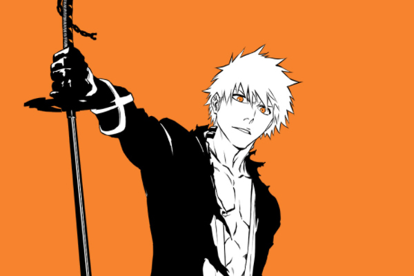 Bleach ภาพทีเซอร์ใหม่ที่โดดเด่นของ Ichigo Kurosaki ที่เป็นภาคใหม่ของ Bleach: Thousand Year Blood War อนิเมะไทย ฉากนี้โคตรดี ANIMEไทย Bleach IchigoKurosaki