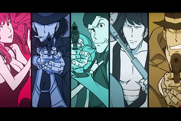 Lupin the Third พร้อมให้สตรีมแล้วบน TV Series อนิเมะไทย ฉากนี้โคตรดี ANIMEไทย LupintheThird