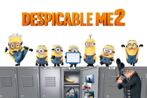 รีวิวภาพยนตร์อนิเมชั่นเรื่อง Despicable Me 2 มิสเตอร์แสบร้ายเกินพิกัด 2 อนิเมะไทย ฉากนี้โคตรดี ANIMEไทย DespicableMe2