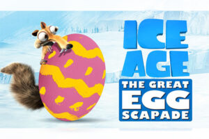 ต้นกำเนิดวันอีสเตอร์ตามสไตล์ของ Ice Age อนิเมะไทย ฉากนี้โคตรดี ANIMEไทย IceAgeTheGreatEggScapade