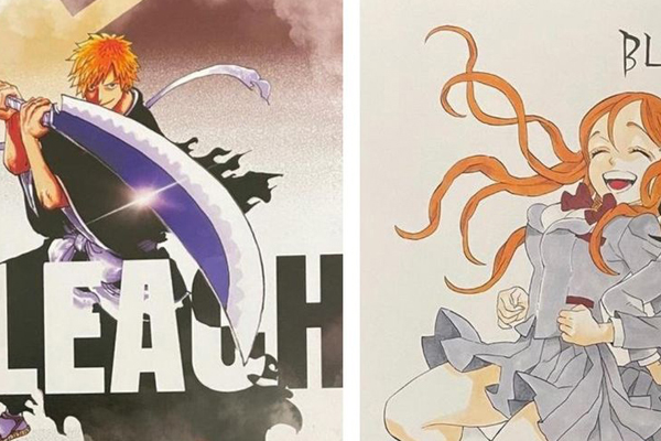 นิทรรศการครบรอบของ Bleach เผยผลงานศิลปะจากผู้สร้าง Naruto, One Piece และ Demon Slayer อนิเมะไทย ฉากนี้โคตรดี ANIMEไทย นิทรรศการครบรอบBleach Bleach