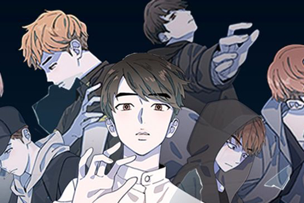 ซีรีย์ใหม่ของ Webtoon x BTS  กับการเปลี่ยนแปลงครั้งใหญ่สู่โลกแฟนตาซี Manhwa อนิเมะไทย ฉากนี้โคตรดี ANIMEไทย Webtoon BTS Manhwa