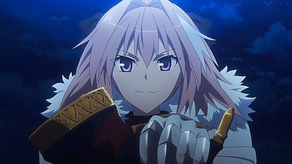 รีวิวอนิเมะใน Netflix เรื่อง Fate/Apocrypha (2017) มหาสงครามจอกศักดิ์สิทธิ์ อนิเมะไทย ฉากนี้โคตรดี ANIMEไทย Netflix FateApocrypha