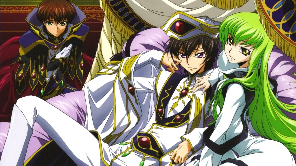 รีวิวอนิเมะใน Netflix เรื่อง Code Geass: Fukkatsu No Lelouch โค้ดกีอัส การคืนชีพของลูลูช อนิเมะไทย ฉากนี้โคตรดี ANIMEไทย Netflix CodeGeassFukkatsuNoLelouch