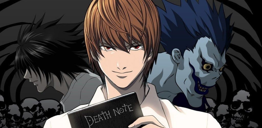 รีวิวอนิเมะใน Netflix เรื่อง Death Note สมุดโน๊ตกระชากวิญญาณ อนิเมะไทย ฉากนี้โคตรดี ANIMEไทย Netflix DeathNote