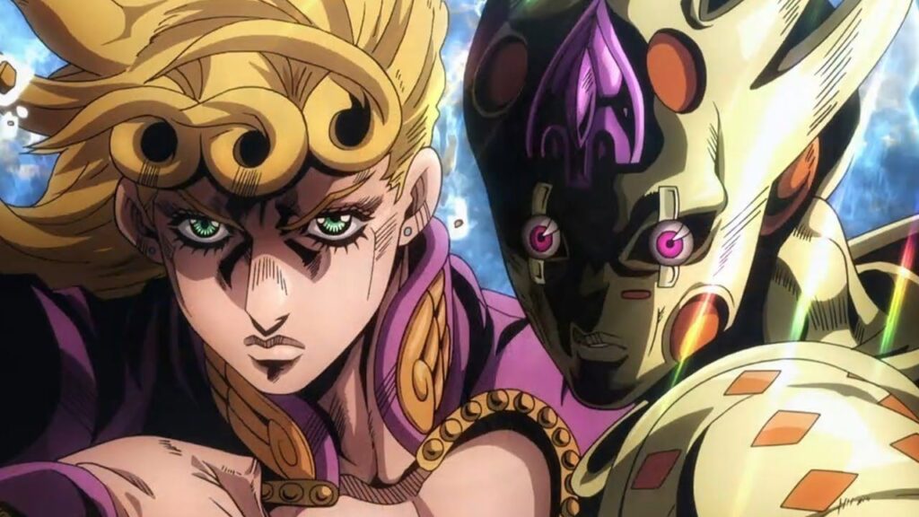 รีวิวอนิเมะใน Netflix เรื่อง JoJo Bizarre Adventure Golden Wind โจโจ้ ล่าข้ามศตวรรษ สายลมทองคำ อนิเมะไทย ฉากนี้โคตรดี ANIMEไทย Netflix JoJoBizarreAdventureGoldenWind