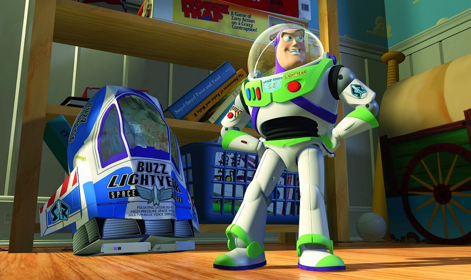 รีวิวภาพยนตร์อนิเมชั่นเรื่อง Toy Story ทอย สตอรี่ อนิเมะไทย ฉากนี้โคตรดี ANIMEไทย ToyStory