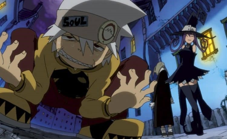 Soul Eater เรื่องราวของเหล่านักล่าวิญญาณสุดป่วนในโลกแฟนตาซี อนิเมะไทย ฉากนี้โคตรดี ANIMEไทย SoulEater