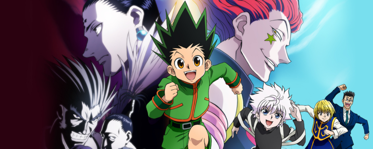 Hunter x Hunter 2011 รีเมคใหม่สนุกไม่แพ้เวอร์ชั่นเก่า อนิเมะไทย ฉากนี้โคตรดี ANIMEไทย HunterxHunter