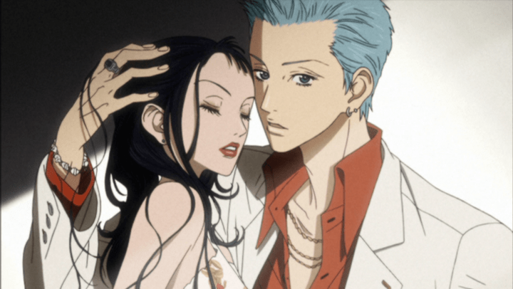 Paradise Kiss เรื่องราวของความฝันและความรักในวงการแฟชั่น อนิเมะไทย ฉากนี้โคตรดี ANIMEไทย ParadiseKiss