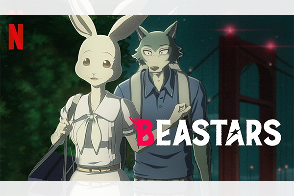 รีวิวอนิเมะใน Netflix เรื่อง Beastars รักต้องห้าม ข้ามสายพันธุ์ อนิเมะไทย ฉากนี้โคตรดี ANIMEไทย Netflix Beastars