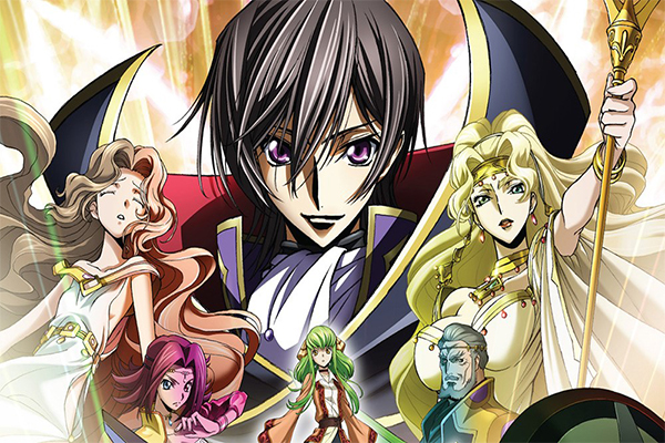 รีวิวอนิเมะใน Netflix เรื่อง Code Geass: Fukkatsu No Lelouch โค้ดกีอัส การคืนชีพของลูลูช อนิเมะไทย ฉากนี้โคตรดี ANIMEไทย Netflix CodeGeassFukkatsuNoLelouch