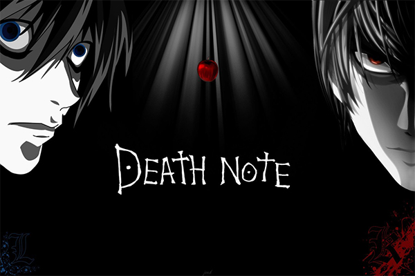 รีวิวอนิเมะใน Netflix เรื่อง Death Note สมุดโน๊ตกระชากวิญญาณ อนิเมะไทย ฉากนี้โคตรดี ANIMEไทย Netflix DeathNote