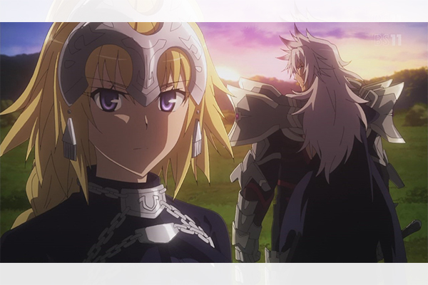 รีวิวอนิเมะใน Netflix เรื่อง Fate/Apocrypha (2017) มหาสงครามจอกศักดิ์สิทธิ์ อนิเมะไทย ฉากนี้โคตรดี ANIMEไทย Netflix FateApocrypha