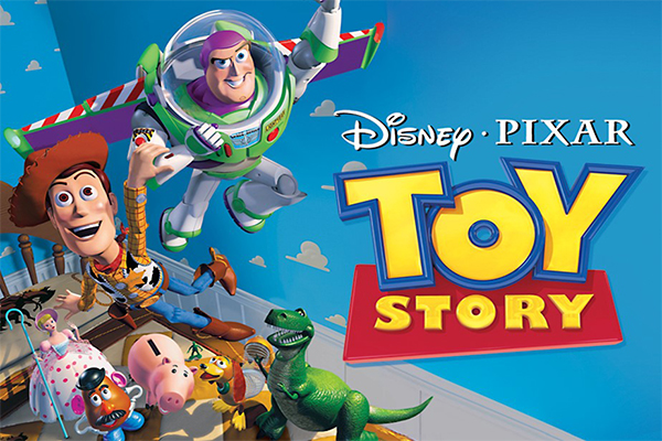 รีวิวภาพยนตร์อนิเมชั่นเรื่อง Toy Story ทอย สตอรี่ อนิเมะไทย ฉากนี้โคตรดี ANIMEไทย ToyStory