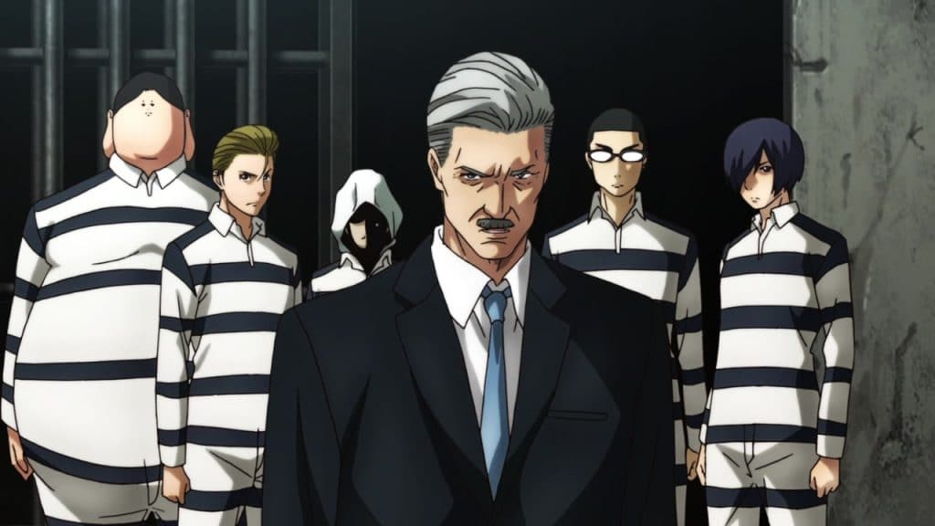 Prison School เรื่องราวกาวๆของกลุ่มชายหื่นกับคุกโรงเรียนนรก อนิเมะไทย ฉากนี้โคตรดี ANIMEไทย PrisonSchool