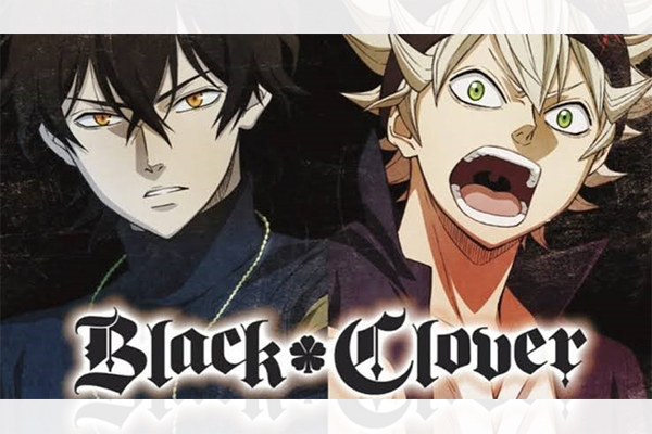 รีวิวอนิเมะ เรื่อง Black Clover อนิเมะไทย ฉากนี้โคตรดี ANIMEไทย BlackClover