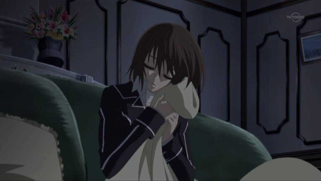 Vampire Knight อนิเมะโชโจแวมไพร์สุดกร้าวใจ อนิเมะไทย ฉากนี้โคตรดี ANIMEไทย VampireKnight