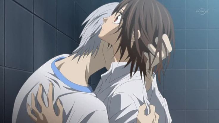 Vampire Knight อนิเมะโชโจแวมไพร์สุดกร้าวใจ อนิเมะไทย ฉากนี้โคตรดี ANIMEไทย VampireKnight