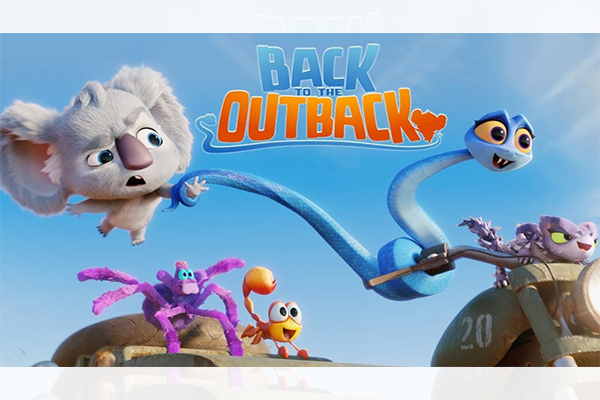 Back To Outback รวมพลสัตว์อันตรายกลับบ้านเกิด อนิเมะไทย ฉากนี้โคตรดี ANIMEไทย BackToOutback