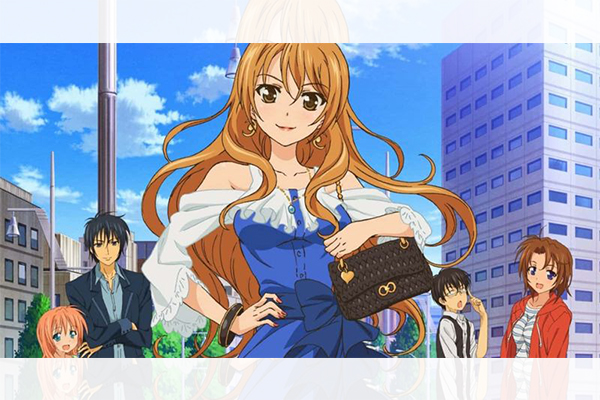 แนะนำอนิเมะความทรงจำรักที่มีเธอเรื่อง “Golden Time” อนิเมะไทย ฉากนี้โคตรดี ANIMEไทย GoldenTime