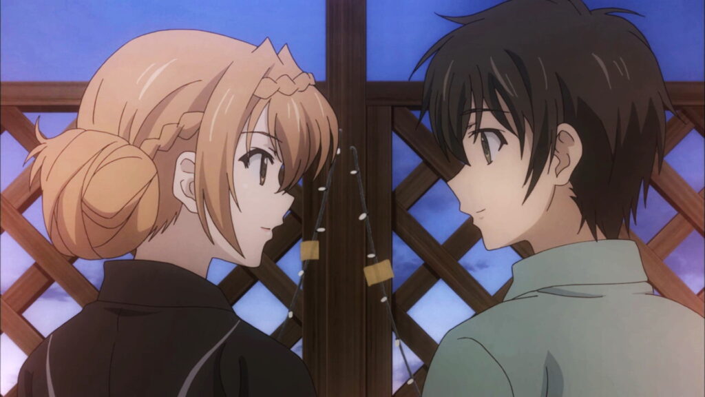 แนะนำอนิเมะความทรงจำรักที่มีเธอเรื่อง “Golden Time” อนิเมะไทย ฉากนี้โคตรดี ANIMEไทย GoldenTime